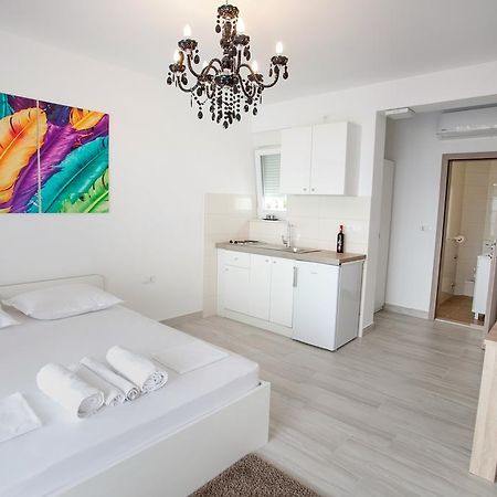 Adriatic Apartment Duće Dış mekan fotoğraf