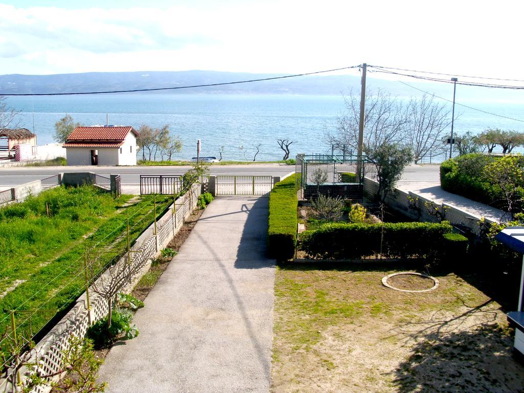 Adriatic Apartment Duće Dış mekan fotoğraf