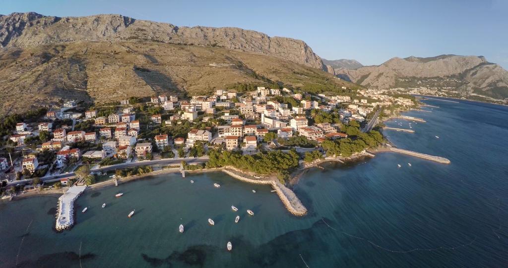 Adriatic Apartment Duće Dış mekan fotoğraf