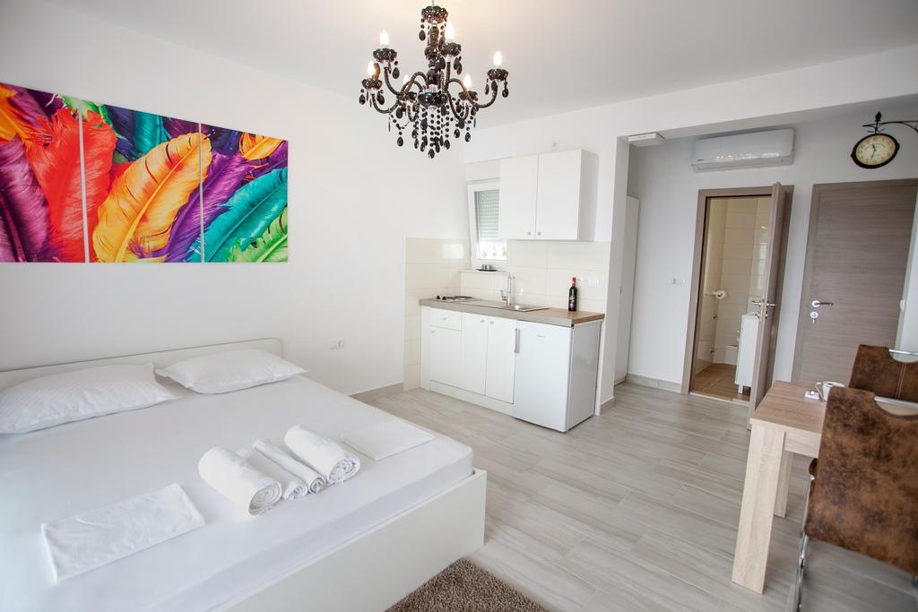 Adriatic Apartment Duće Dış mekan fotoğraf