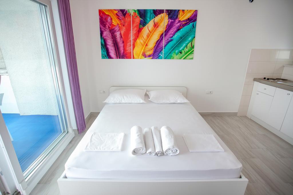 Adriatic Apartment Duće Dış mekan fotoğraf