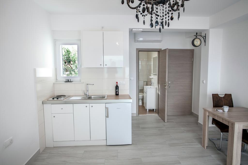 Adriatic Apartment Duće Dış mekan fotoğraf