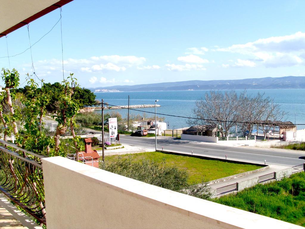 Adriatic Apartment Duće Dış mekan fotoğraf